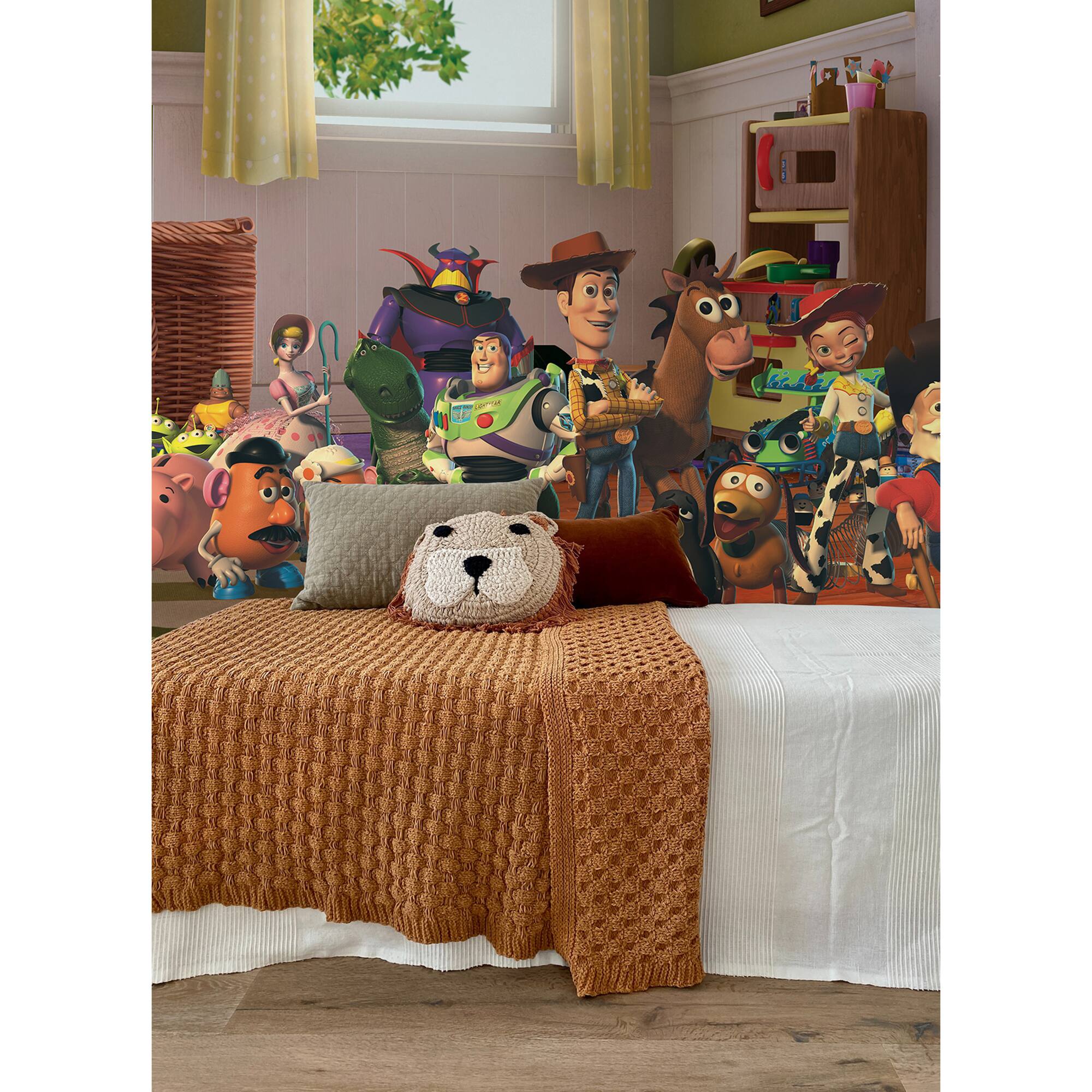 RoomMates Toy Story Peel & Stick Mural